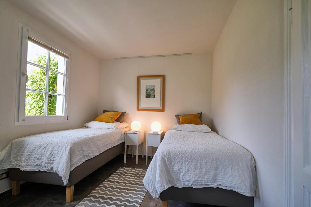 Ferienwohnung im Fachwerkhof 'Haus in Bewegung' Seelscheid Exterior foto